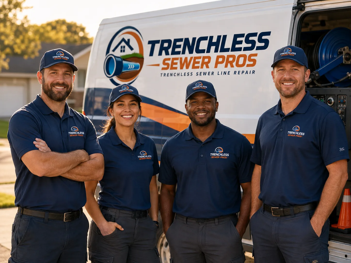 Trenchless Sewer Repair company in Spring Green, WI
